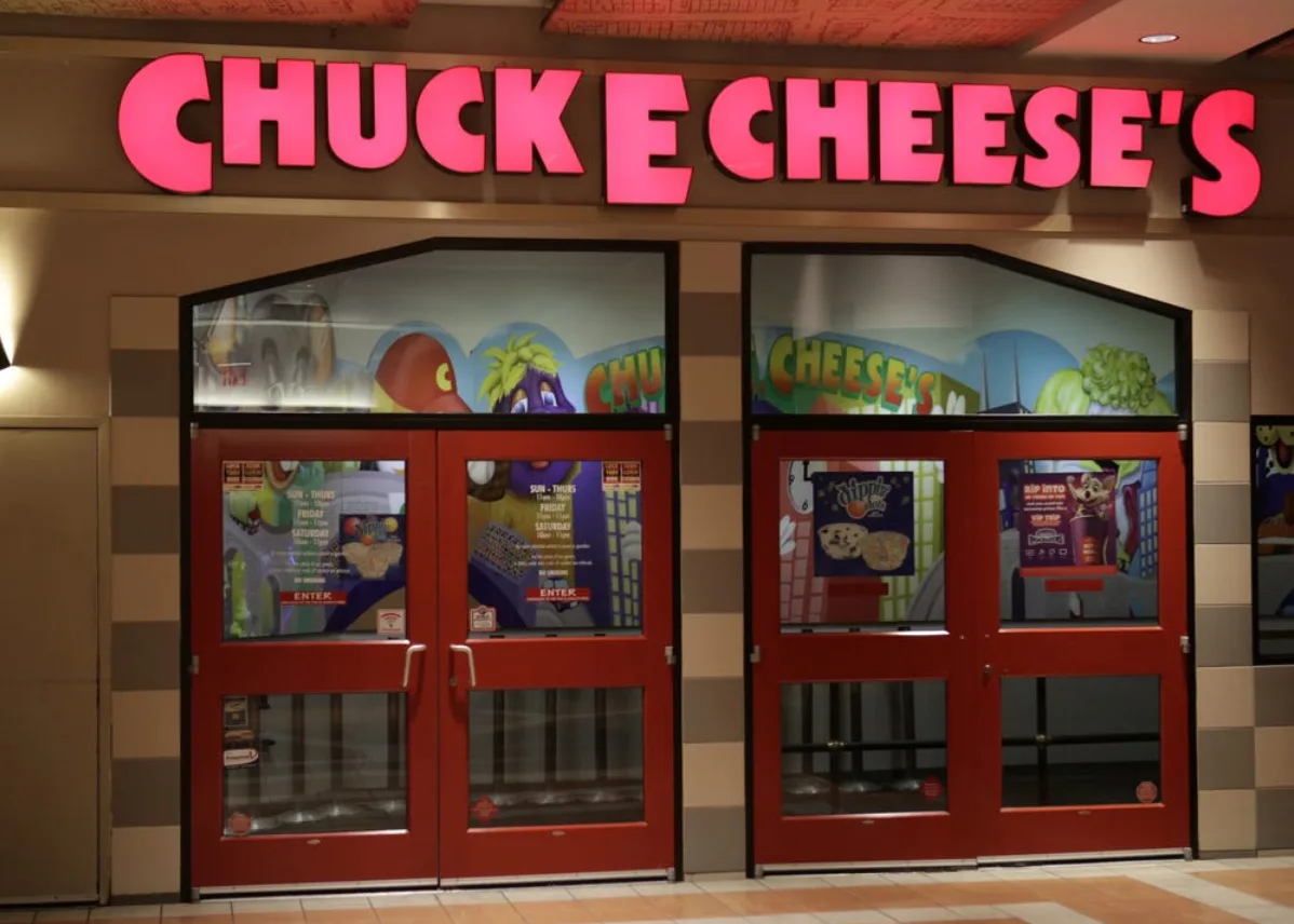 Surviving Cheese Surviving the Chuck E. Cheese Challenge
